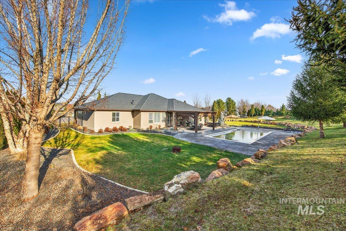 3494 S Sugar Loaf Pl, Eagle, Idaho 83616-6751, 4 Bedrooms, 2.5 Bathrooms, Residential For Sale, Price $1,549,999,MLS 98971918