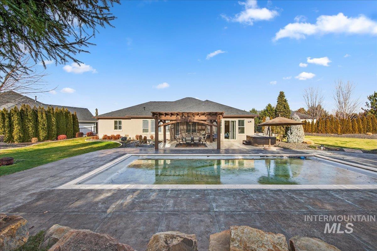 3494 S Sugar Loaf Pl, Eagle, Idaho 83616-6751, 4 Bedrooms, 2.5 Bathrooms, Residential For Sale, Price $1,549,999,MLS 98971918