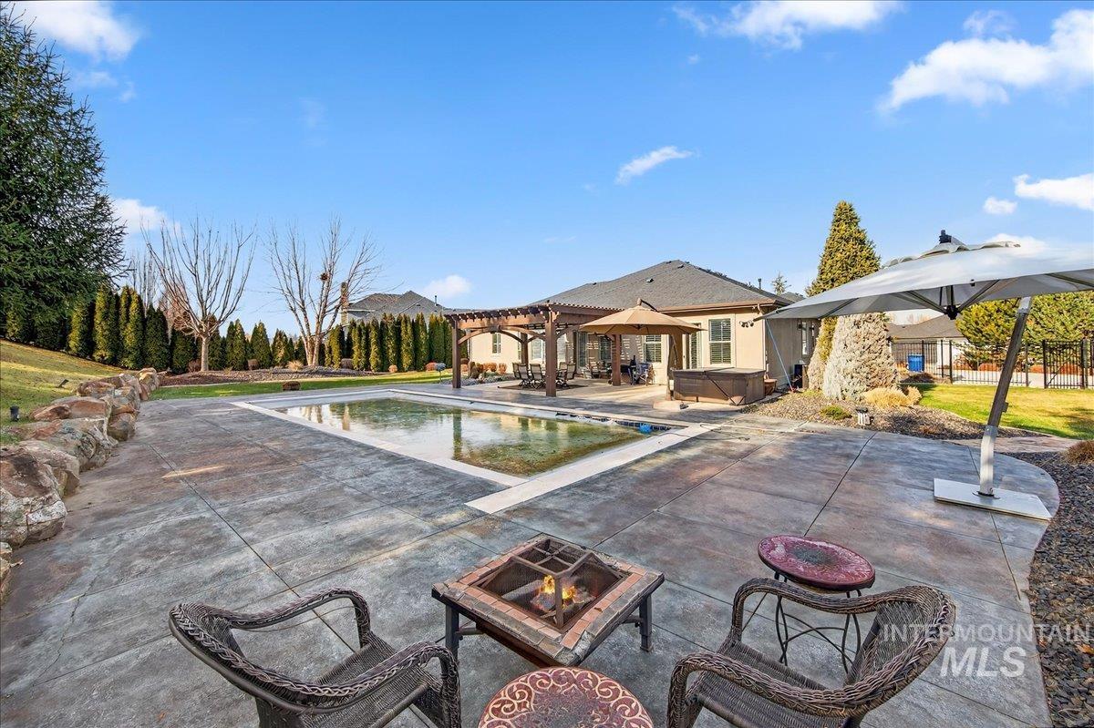 3494 S Sugar Loaf Pl, Eagle, Idaho 83616-6751, 4 Bedrooms, 2.5 Bathrooms, Residential For Sale, Price $1,549,999,MLS 98971918