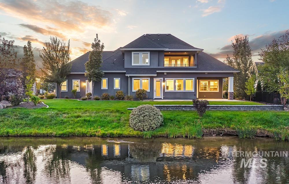 844 S Lake Pointe Way, Eagle, Idaho 83616, 4 Bedrooms, 4 Bathrooms, Residential For Sale, Price $1,599,000,MLS 98971919