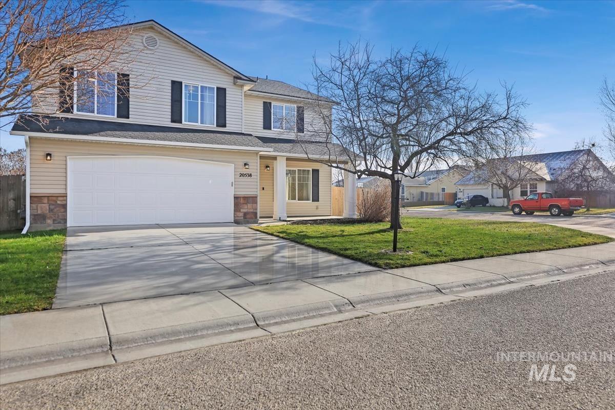 20538 Whitman Ave, Caldwell, Idaho 83605, 5 Bedrooms, 3 Bathrooms, Residential For Sale, Price $474,700,MLS 98971920