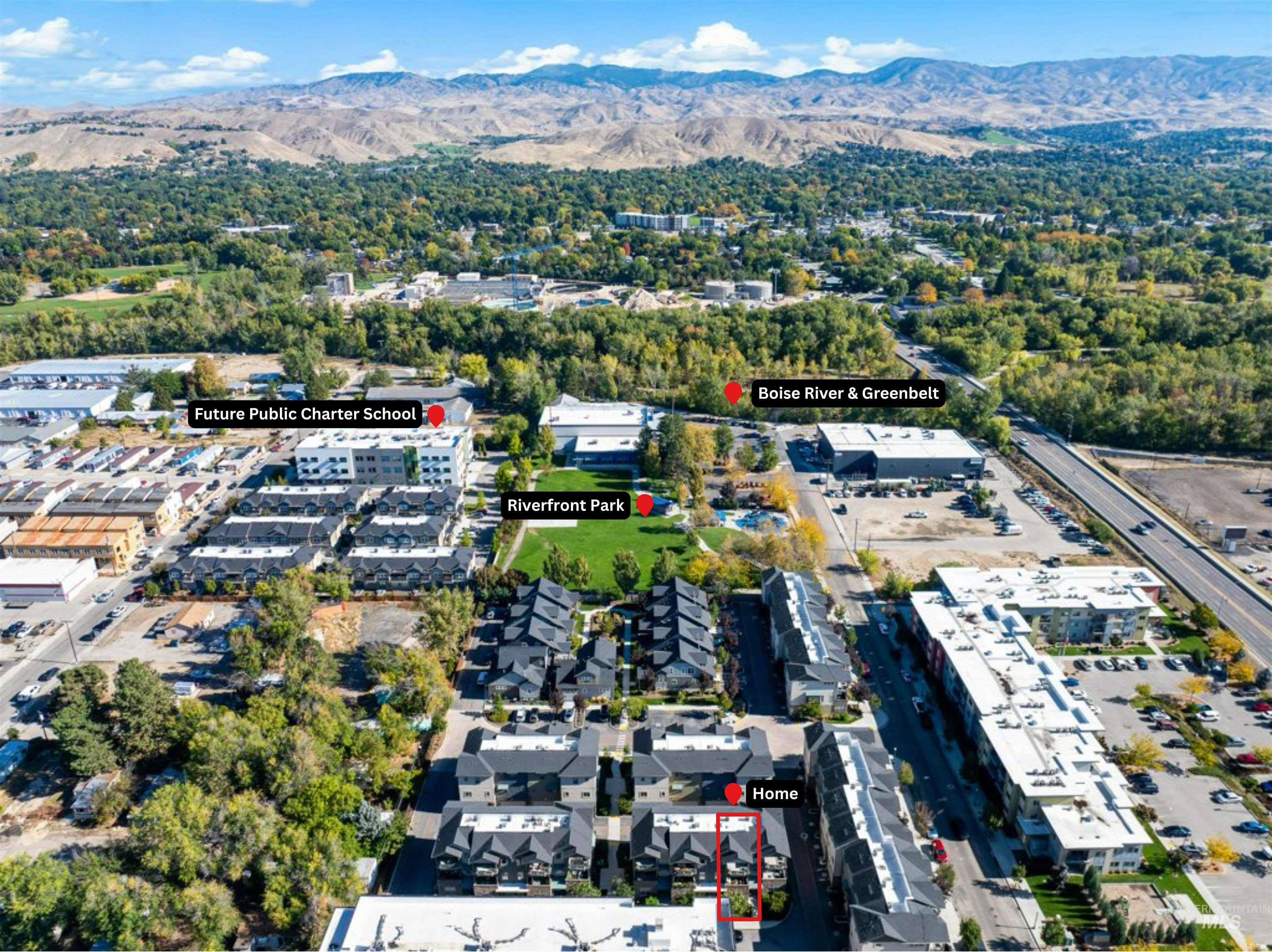 4218 N Freeride Ln, Garden City, Idaho 83714, 3 Bedrooms, 3.5 Bathrooms, Residential For Sale, Price $524,000,MLS 98971923