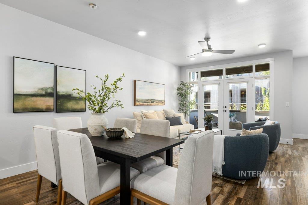 4218 N Freeride Ln, Garden City, Idaho 83714, 3 Bedrooms, 3.5 Bathrooms, Residential For Sale, Price $524,000,MLS 98971923