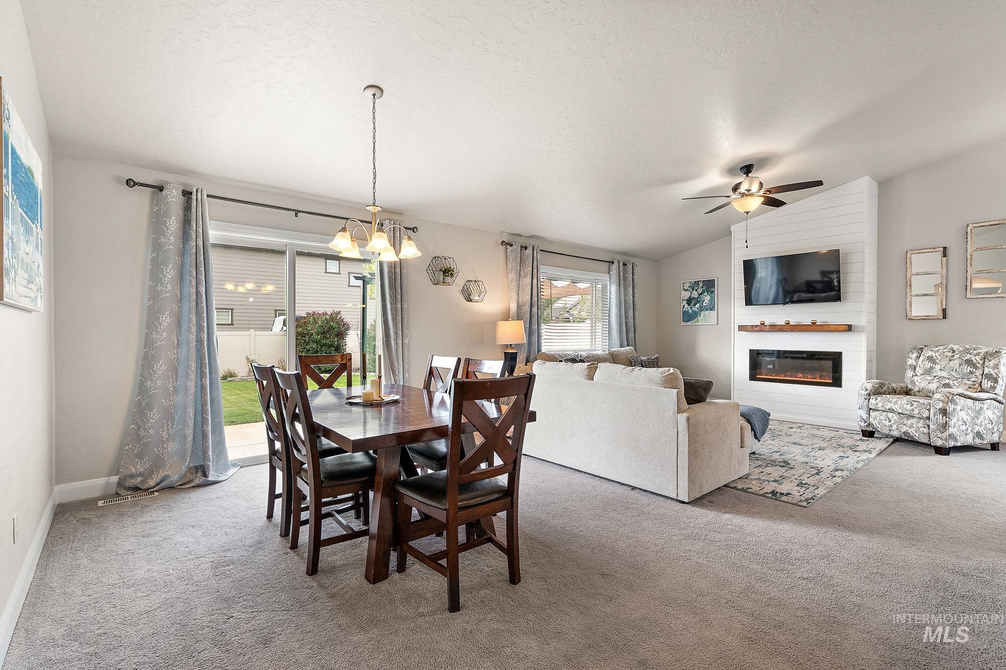 4725 N Mallorca Way, Meridian, Idaho 83646, 3 Bedrooms, 2 Bathrooms, Residential For Sale, Price $429,900,MLS 98971926