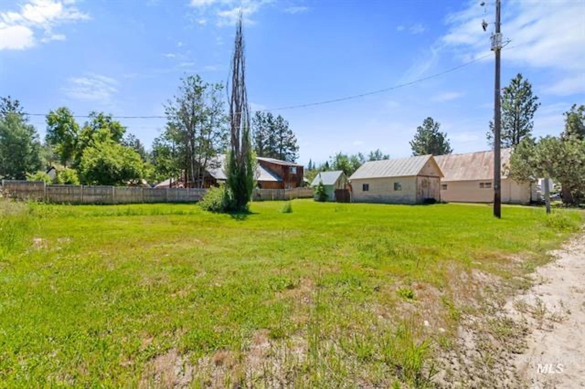 508 Montgomery Street, Idaho City, Idaho 83631, Land For Sale, Price $115,000,MLS 98971928