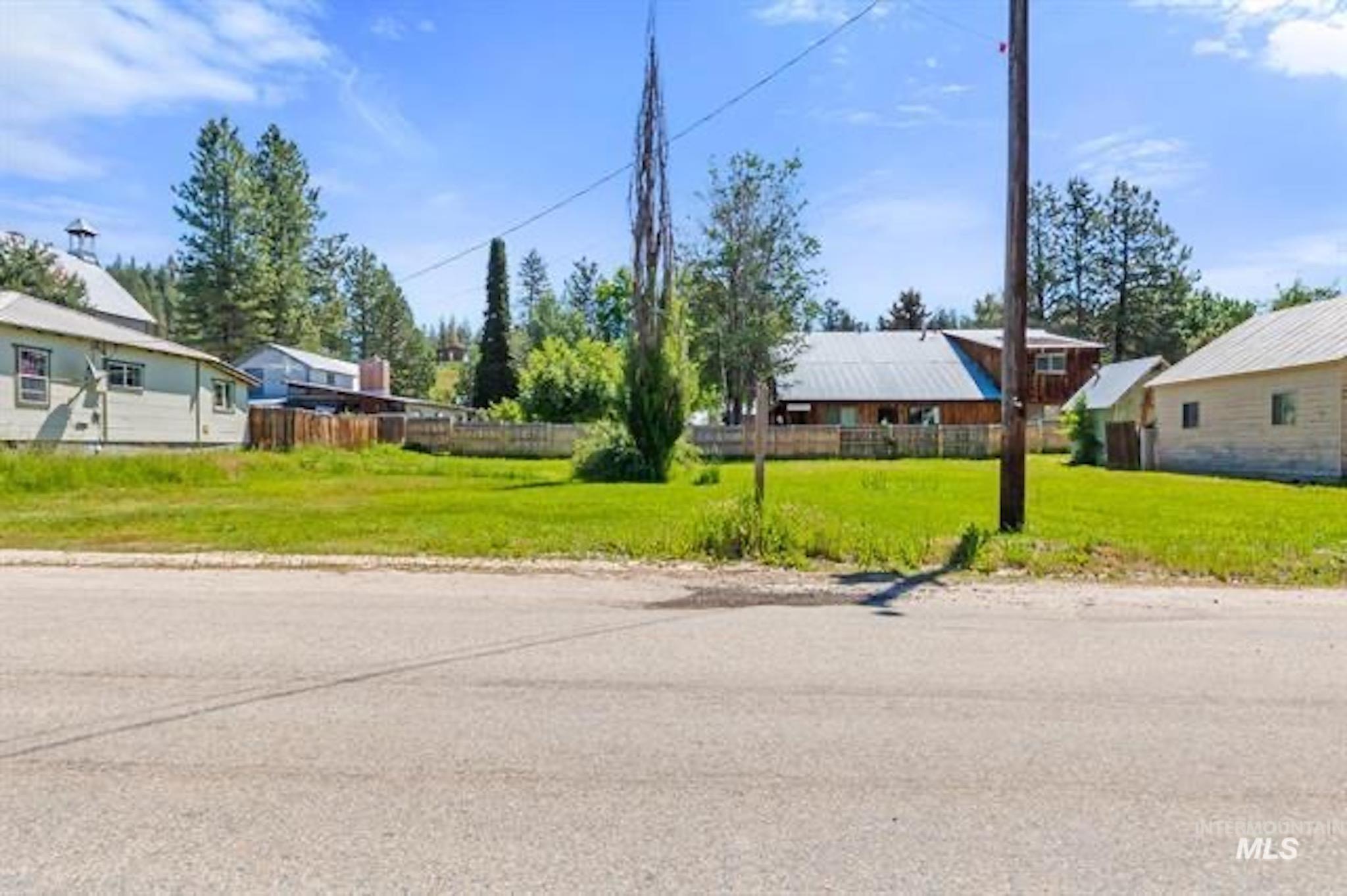508 Montgomery Street, Idaho City, Idaho 83631, Land For Sale, Price $115,000,MLS 98971928