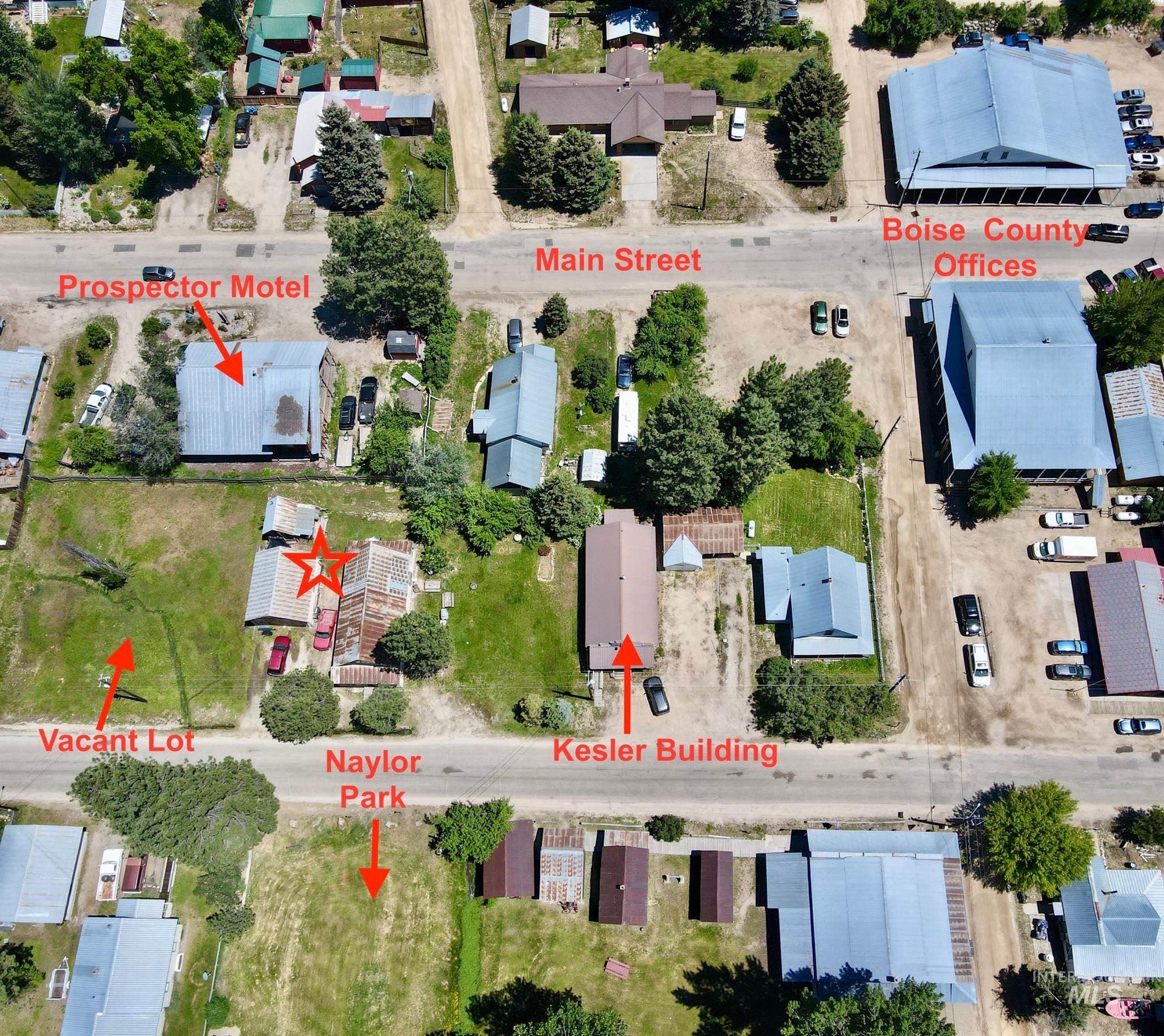 508 Montgomery Street, Idaho City, Idaho 83631, Land For Sale, Price $115,000,MLS 98971928