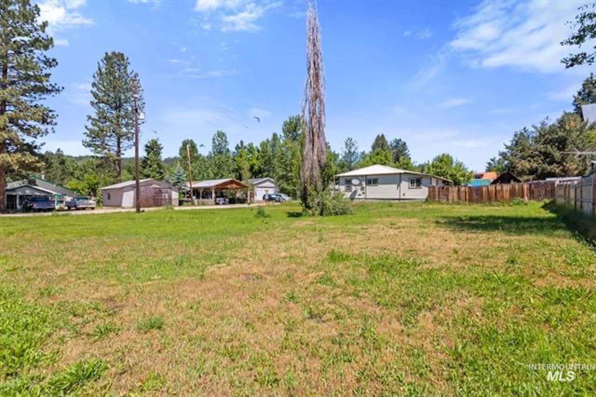 508 Montgomery Street, Idaho City, Idaho 83631, Land For Sale, Price $115,000,MLS 98971928