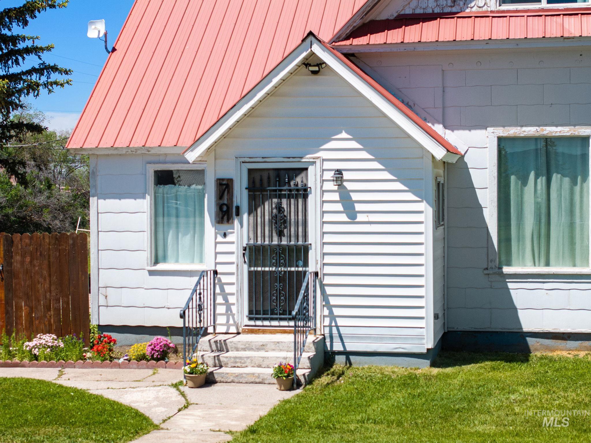 79 E 2nd St N, Downey, Idaho 83234, 4 Bedrooms, 1 Bathroom, Residential For Sale, Price $282,000,MLS 98971929