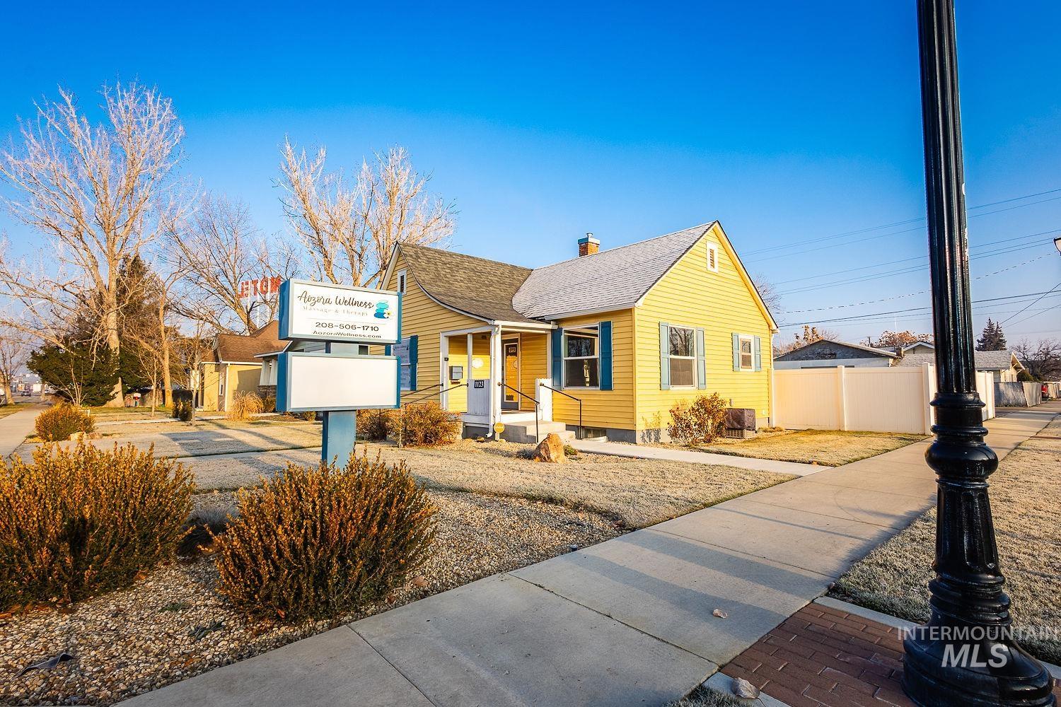 1123 Blaine St, Caldwell, Idaho 83605, 7 Rooms, Business/Commercial For Sale, Price $389,999,MLS 98971930