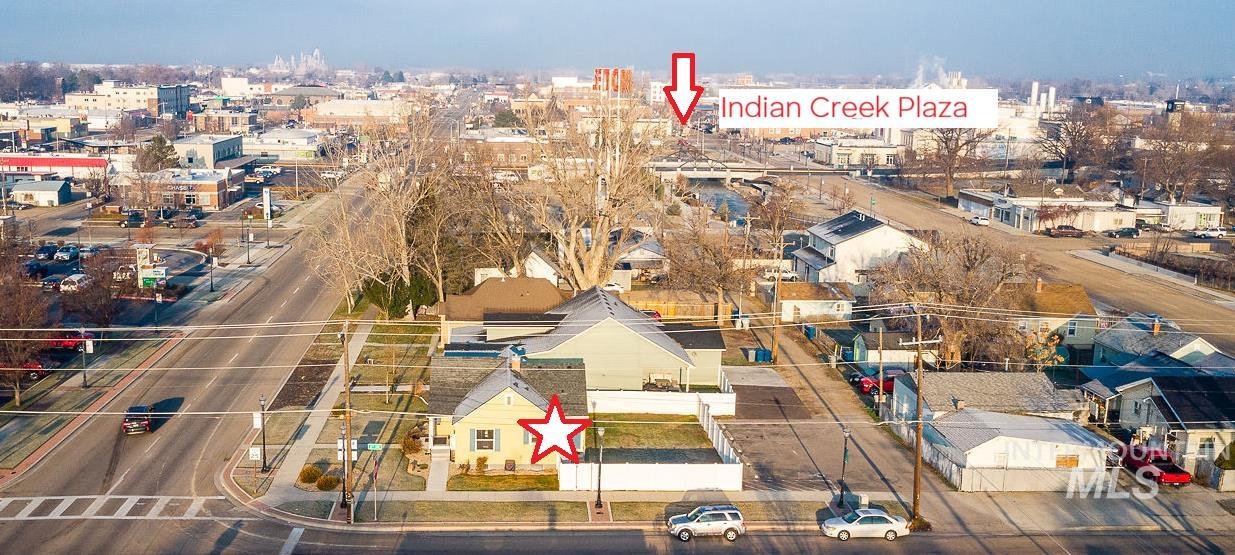 1123 Blaine St, Caldwell, Idaho 83605, 7 Rooms, Business/Commercial For Sale, Price $389,999,MLS 98971930