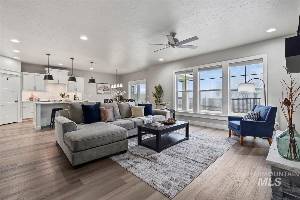 8797 E Hyacinth St., Nampa, Idaho 83687, 4 Bedrooms, 2.5 Bathrooms, Residential For Sale, Price $629,900,MLS 98971936