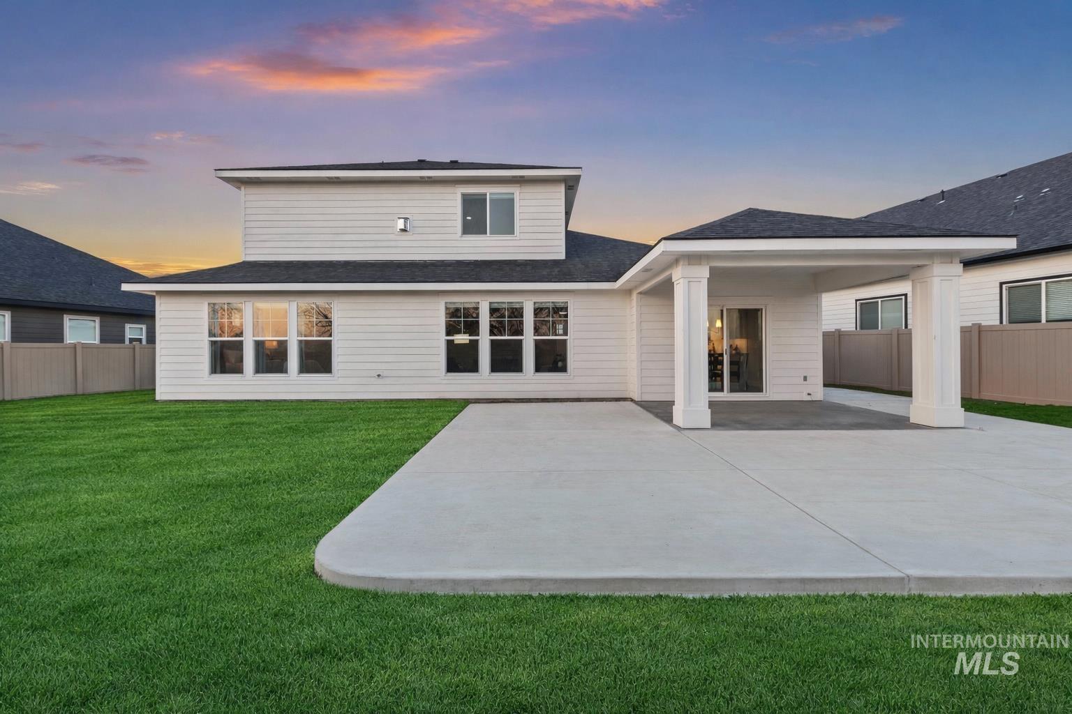 8797 E Hyacinth St., Nampa, Idaho 83687, 4 Bedrooms, 2.5 Bathrooms, Residential For Sale, Price $629,900,MLS 98971936