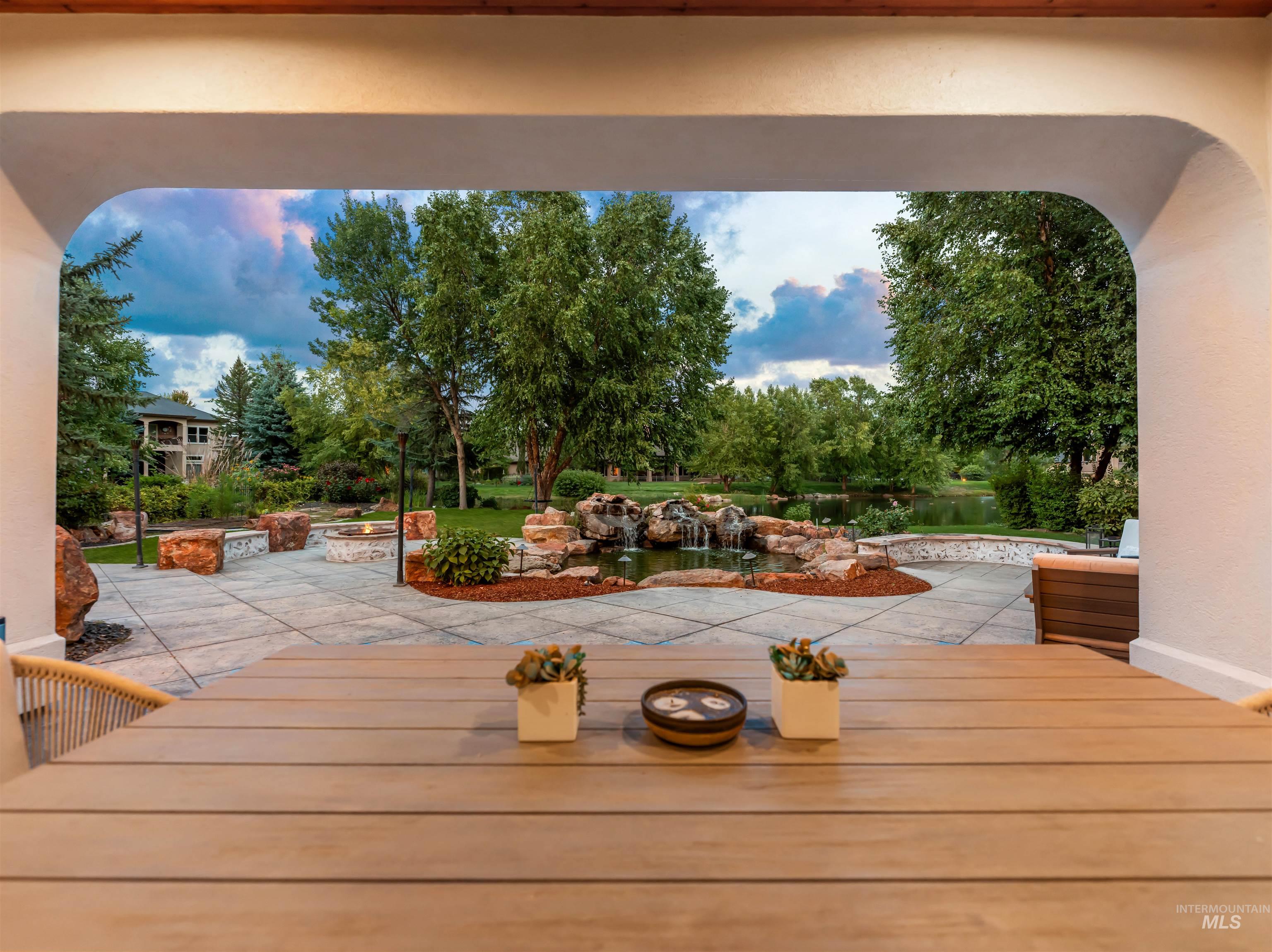 1222 S Lake Pointe Way, Eagle, Idaho 83616, 4 Bedrooms, 4.5 Bathrooms, Residential For Sale, Price $1,934,900,MLS 98971937