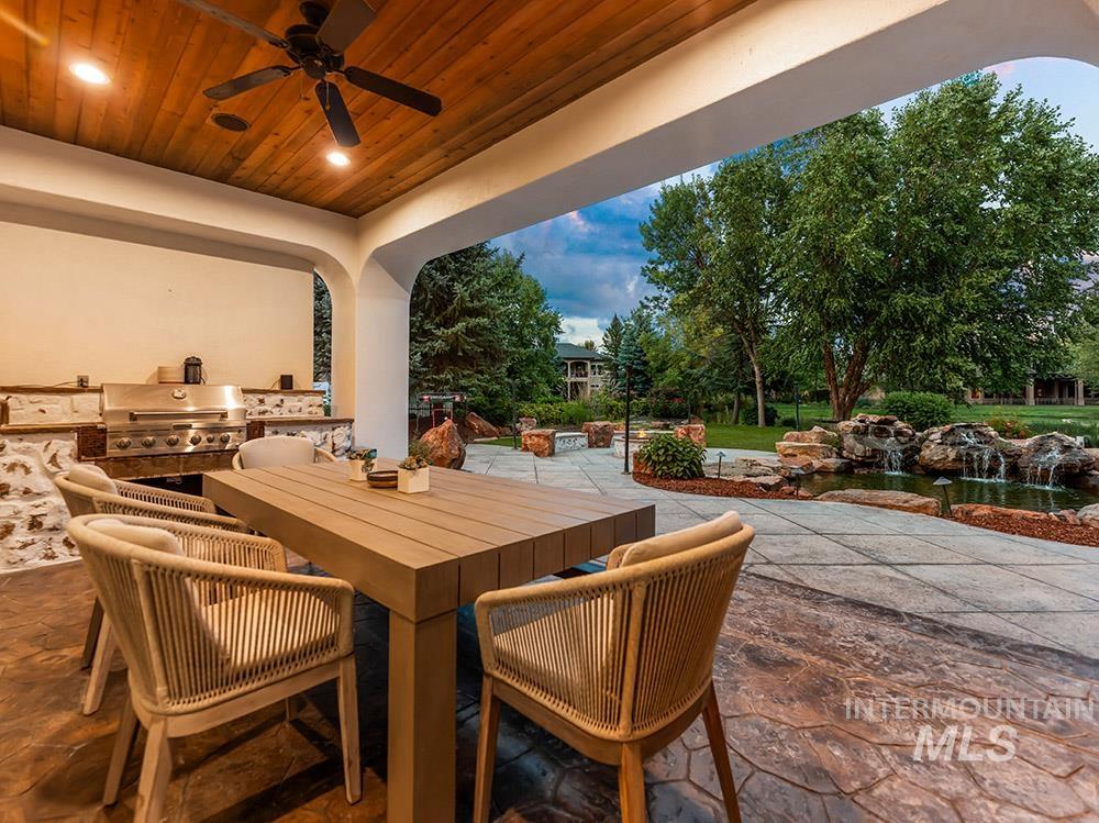 1222 S Lake Pointe Way, Eagle, Idaho 83616, 4 Bedrooms, 4.5 Bathrooms, Residential For Sale, Price $1,934,900,MLS 98971937