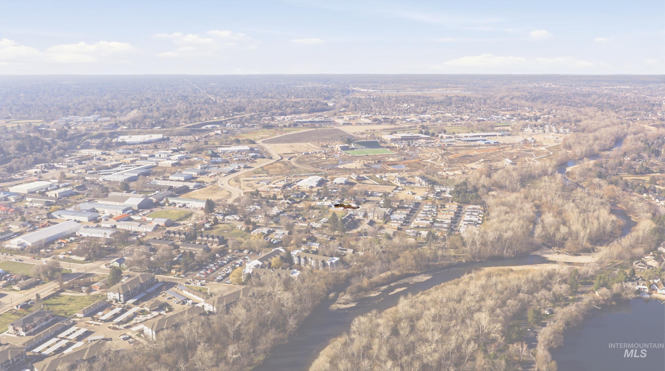 5165 N Quinella St, Garden City, Idaho 83714, Land For Sale, Price $425,000,MLS 98971938