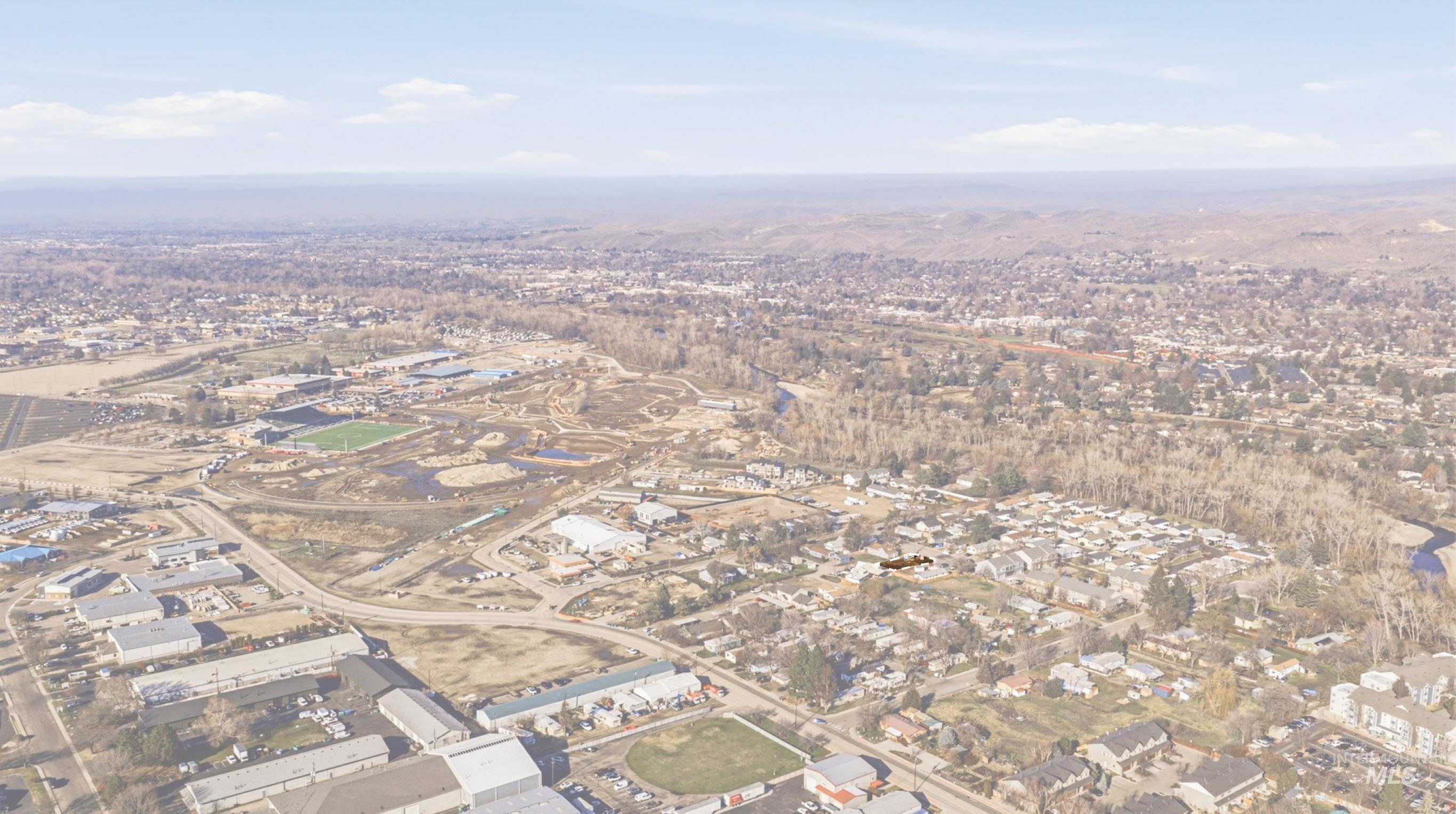 5165 N Quinella St, Garden City, Idaho 83714, Land For Sale, Price $425,000,MLS 98971938