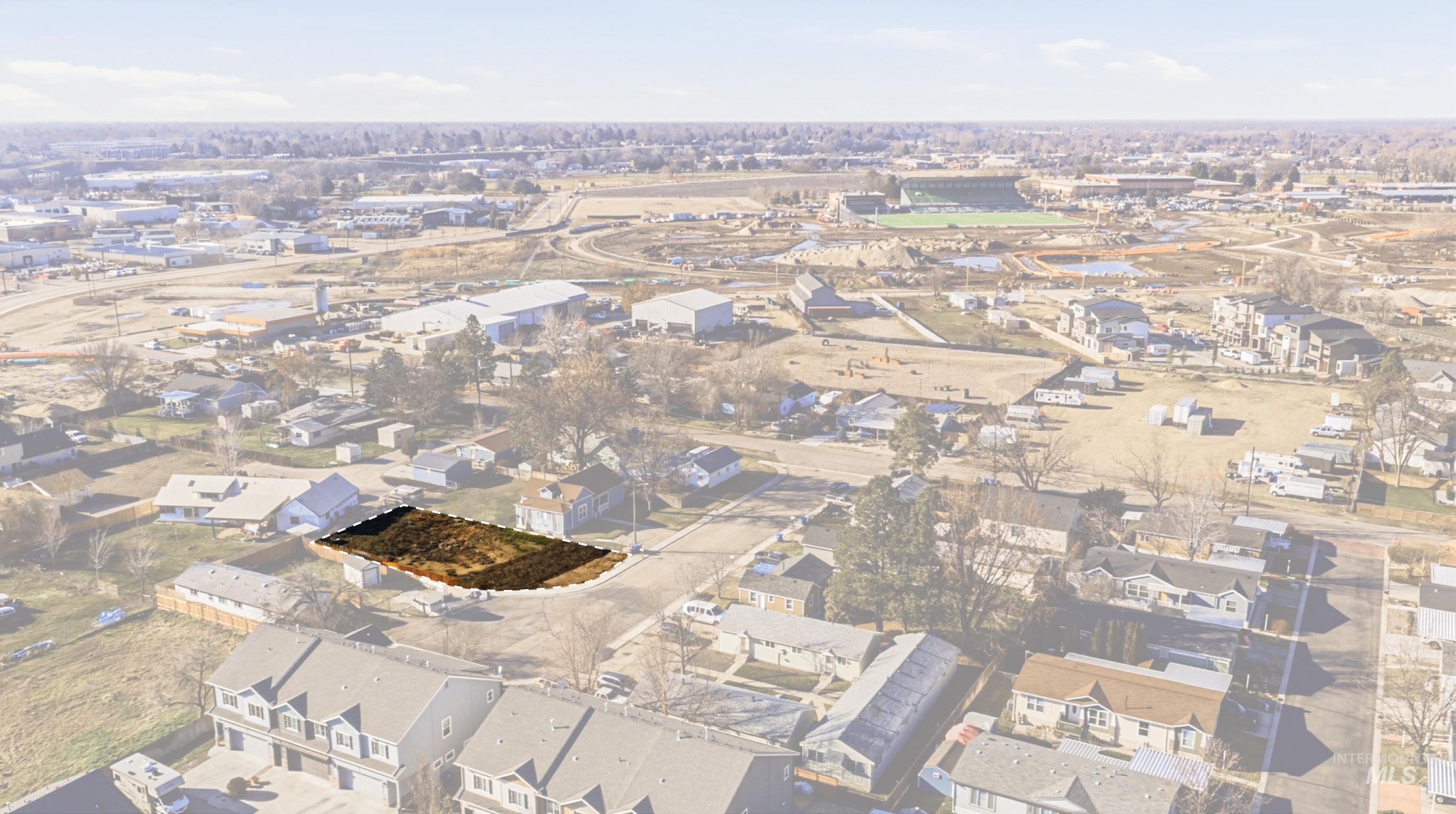 5165 N Quinella St, Garden City, Idaho 83714, Land For Sale, Price $425,000,MLS 98971938