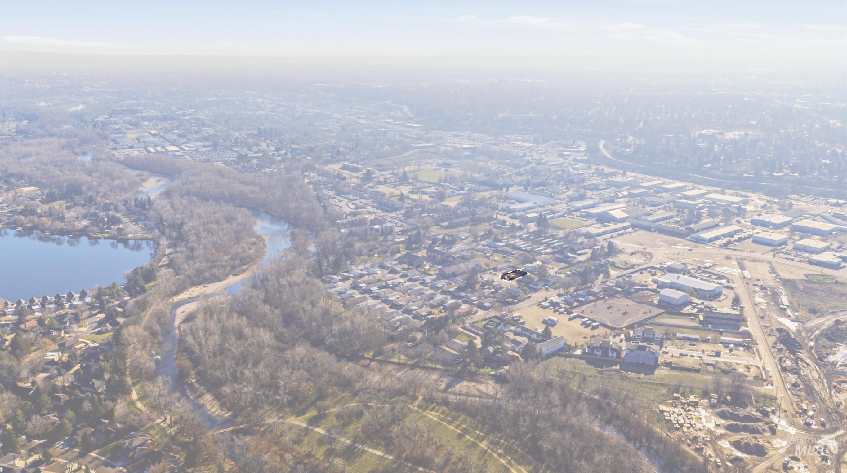 5165 N Quinella St, Garden City, Idaho 83714, Land For Sale, Price $425,000,MLS 98971938