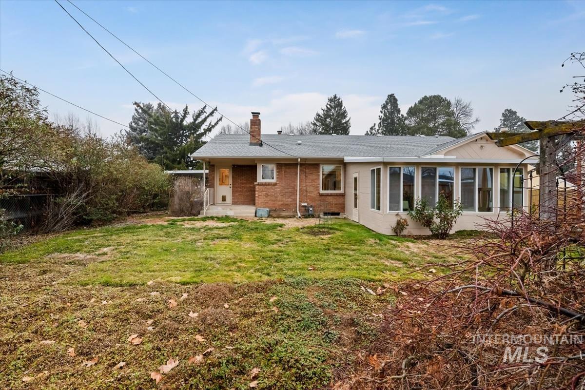 20 S Mesa Vista Dr, Boise, Idaho 83705, 3 Bedrooms, 1 Bathroom, Residential For Sale, Price $549,900,MLS 98971941