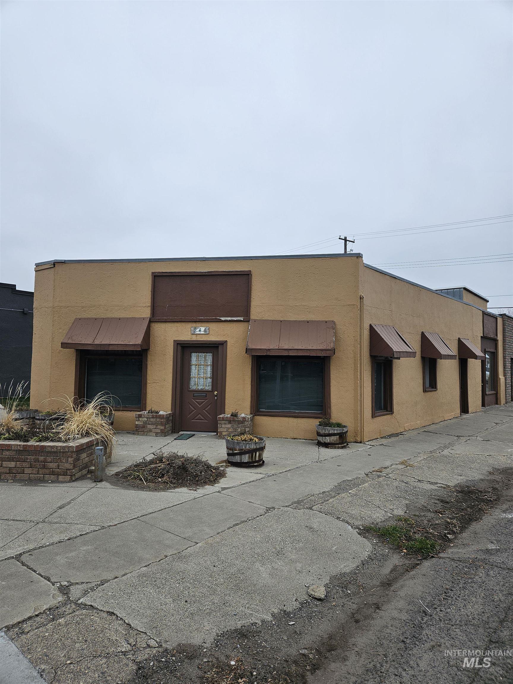 246 Main Street, Gooding, Idaho 83330, Business/Commercial For Sale, Price $149,000,MLS 98971951