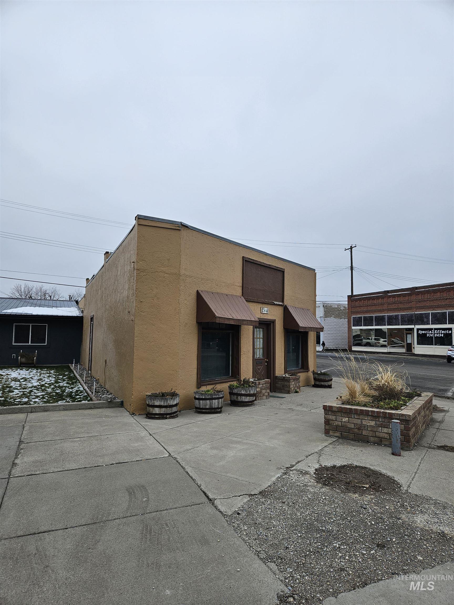 246 Main Street, Gooding, Idaho 83330, Business/Commercial For Sale, Price $149,000,MLS 98971951