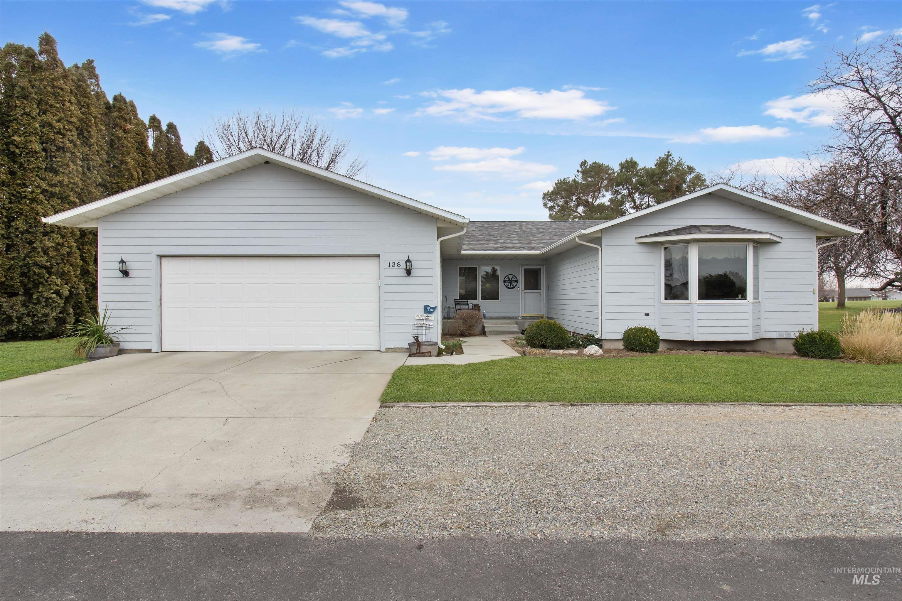 138 Seminole Cir, Jerome, Idaho 83338-6484, 3 Bedrooms, 2 Bathrooms, Residential For Sale, Price $486,000,MLS 98971953