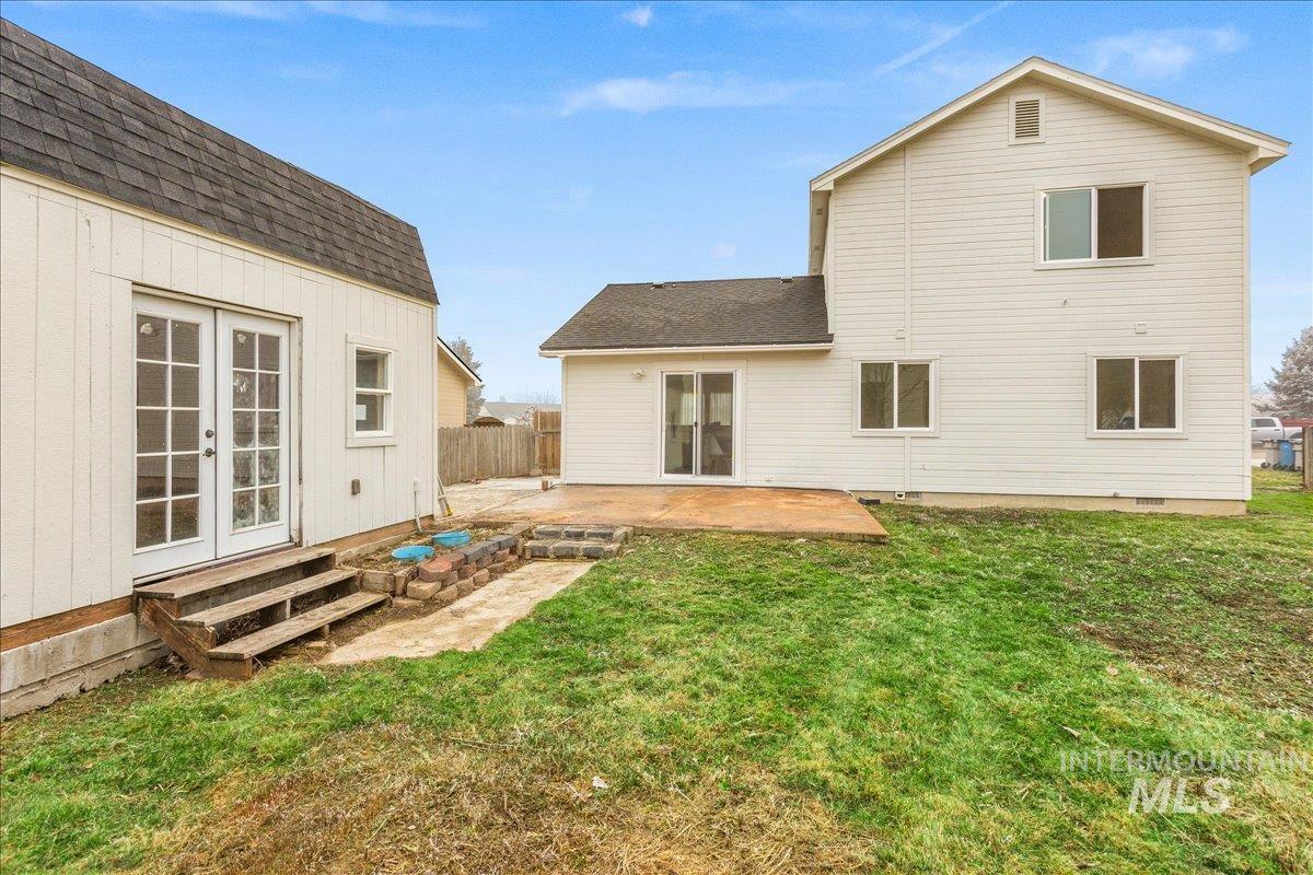 507 Meadowlark Street, Caldwell, Idaho 83607-1890, 3 Bedrooms, 2 Bathrooms, Residential For Sale, Price $327,900,MLS 98971954