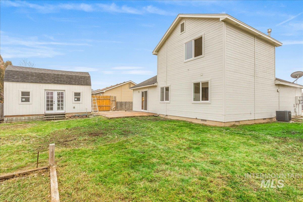 507 Meadowlark Street, Caldwell, Idaho 83607-1890, 3 Bedrooms, 2 Bathrooms, Residential For Sale, Price $327,900,MLS 98971954