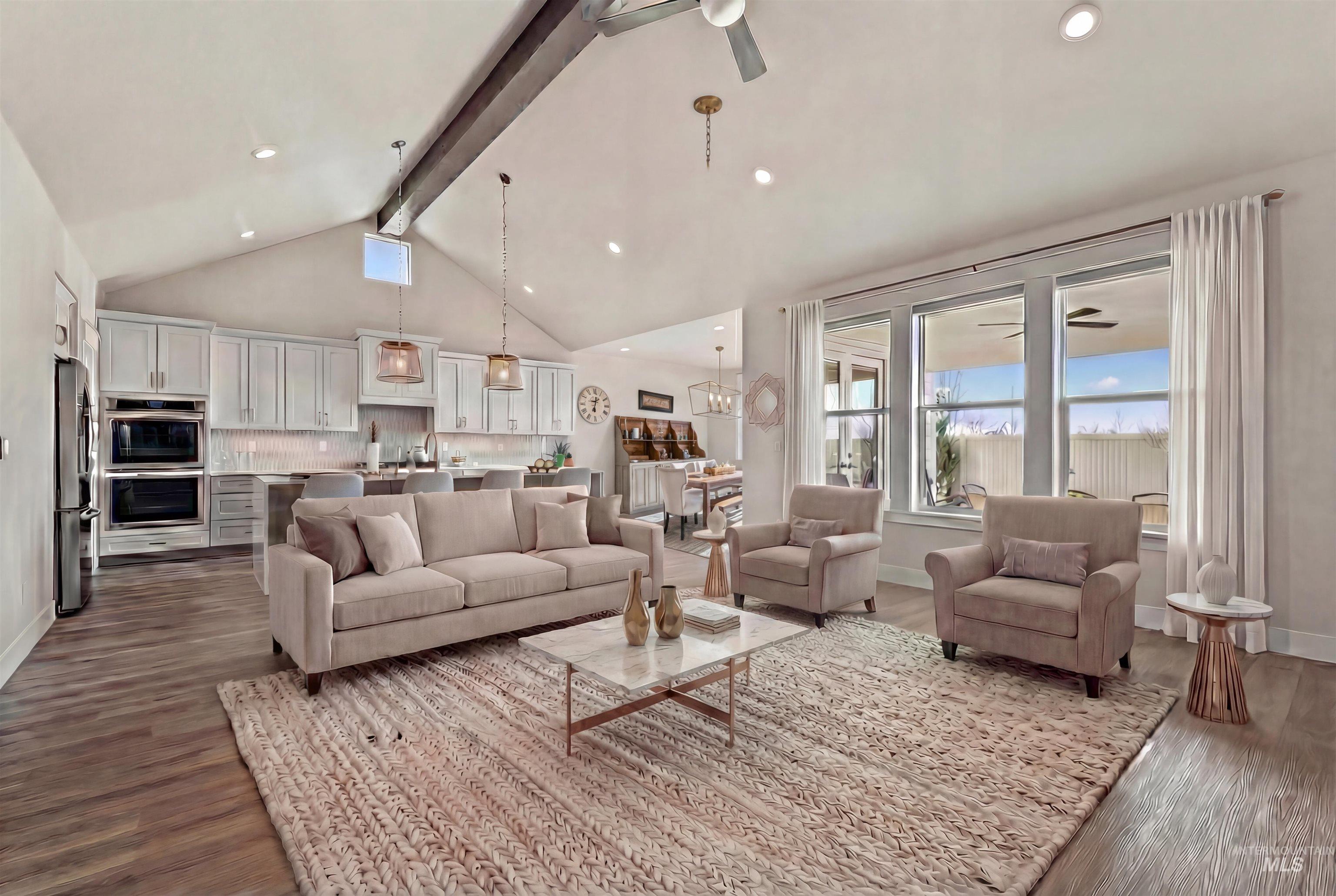 12515 W Arabian Dr, Boise, Idaho 83709, 3 Bedrooms, 3 Bathrooms, Residential For Sale, Price $699,990,MLS 98971956