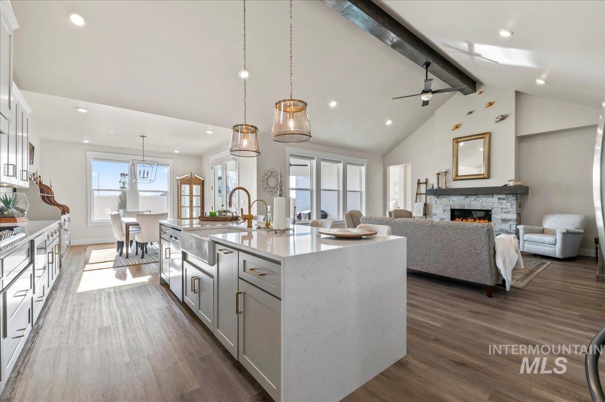 12515 W Arabian Dr, Boise, Idaho 83709, 3 Bedrooms, 3 Bathrooms, Residential For Sale, Price $699,990,MLS 98971956