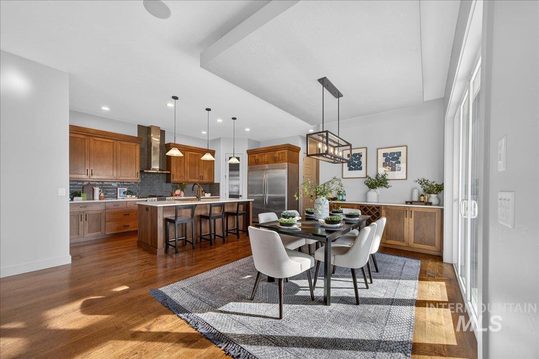 510 N Coston St, Boise, Idaho 83712, 4 Bedrooms, 3.5 Bathrooms, Residential For Sale, Price $1,100,000,MLS 98971958