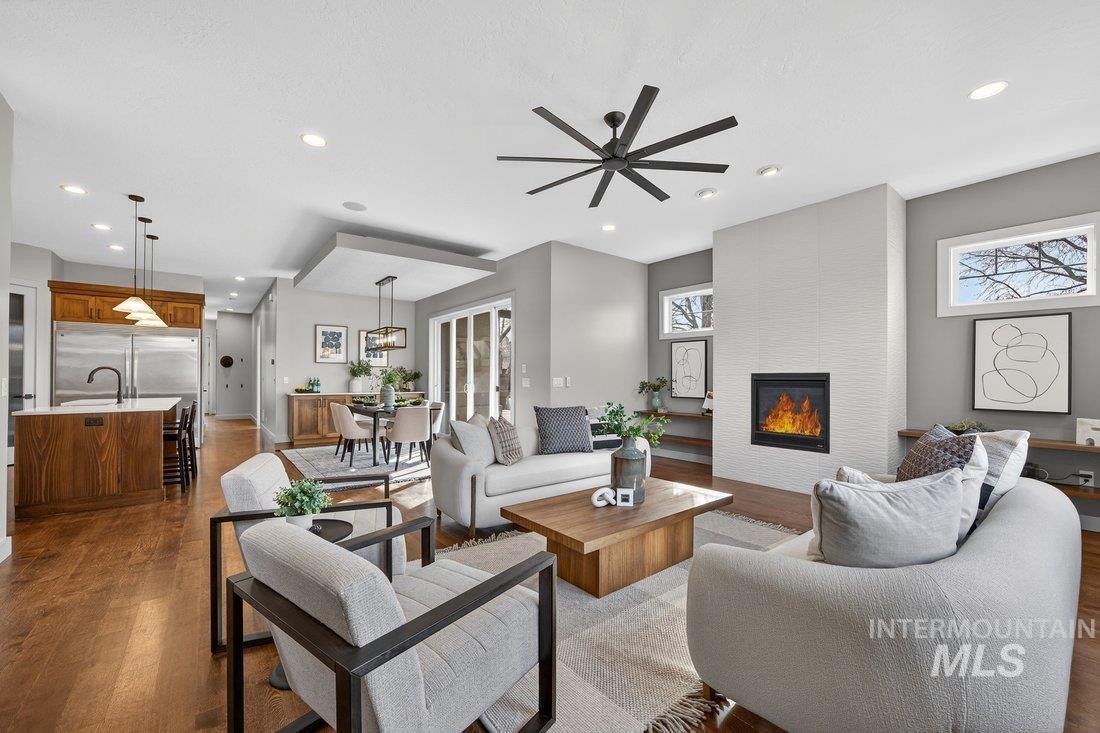 510 N Coston St, Boise, Idaho 83712, 4 Bedrooms, 3.5 Bathrooms, Residential For Sale, Price $1,100,000,MLS 98971958