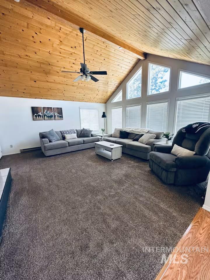 126 Par Drive, Cascade, Idaho 83611, 4 Bedrooms, 3 Bathrooms, Residential For Sale, Price $849,000,MLS 98971959