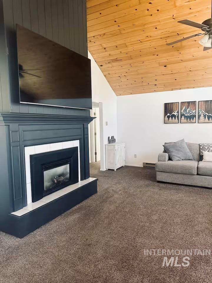 126 Par Drive, Cascade, Idaho 83611, 4 Bedrooms, 3 Bathrooms, Residential For Sale, Price $849,000,MLS 98971959