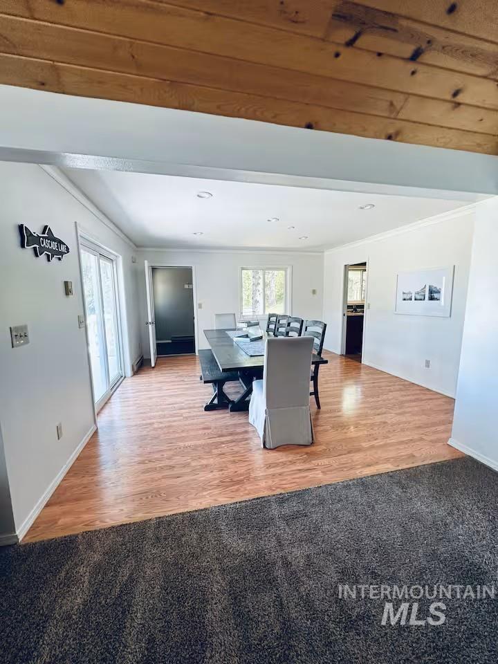 126 Par Drive, Cascade, Idaho 83611, 4 Bedrooms, 3 Bathrooms, Residential For Sale, Price $849,000,MLS 98971959