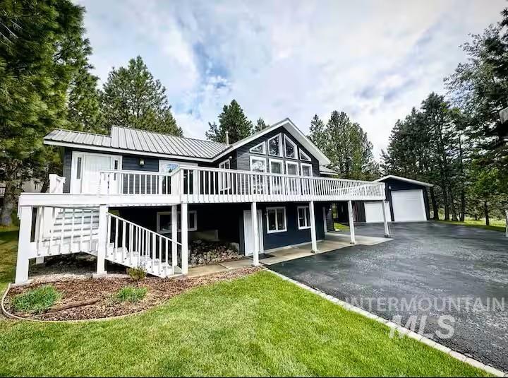 126 Par Drive, Cascade, Idaho 83611, 4 Bedrooms, 3 Bathrooms, Residential For Sale, Price $849,000,MLS 98971959