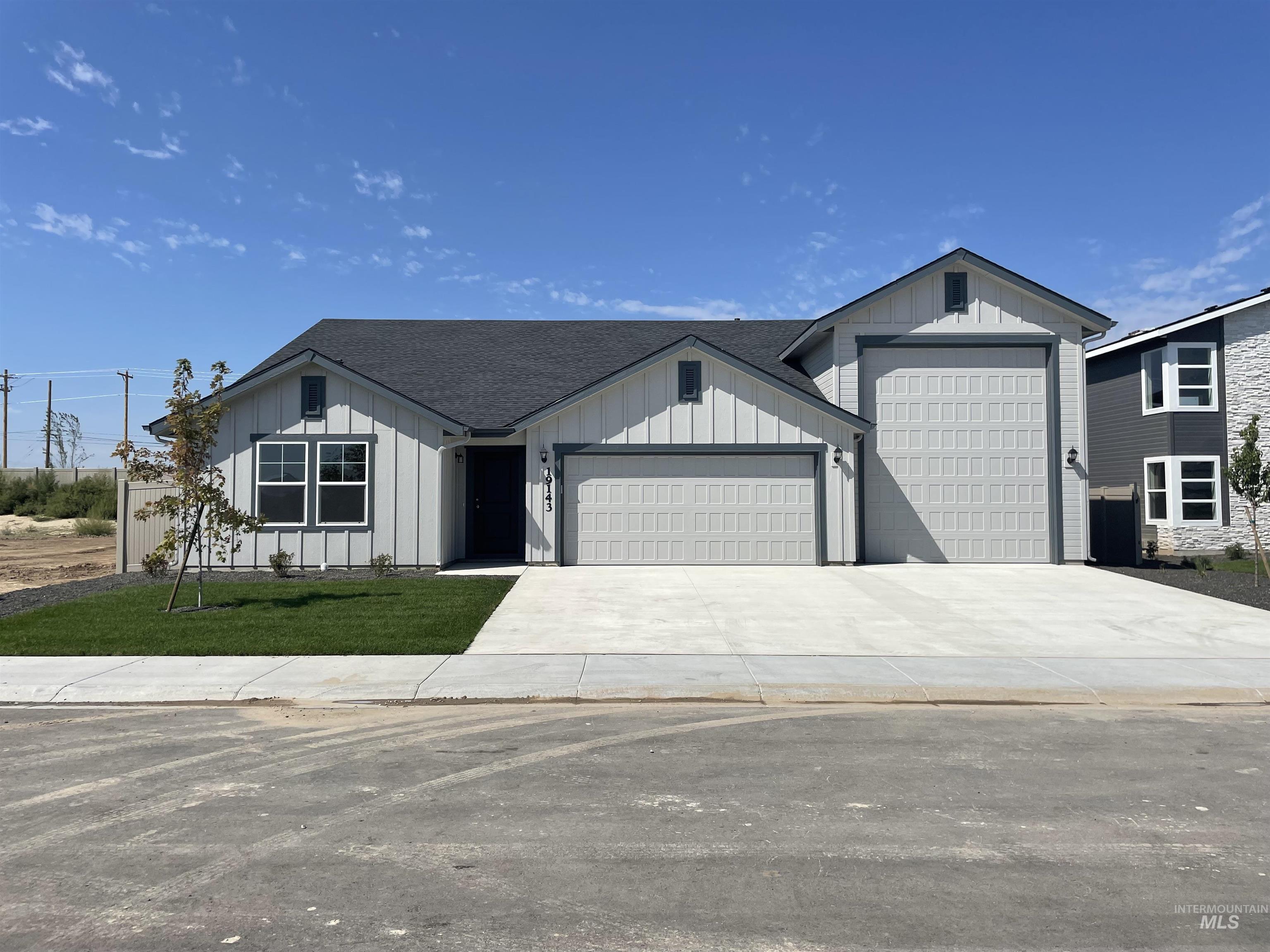 7736 E Meriwether Dr, Nampa, Idaho 83687, 3 Bedrooms, 2 Bathrooms, Residential For Sale, Price $549,990, 98971961