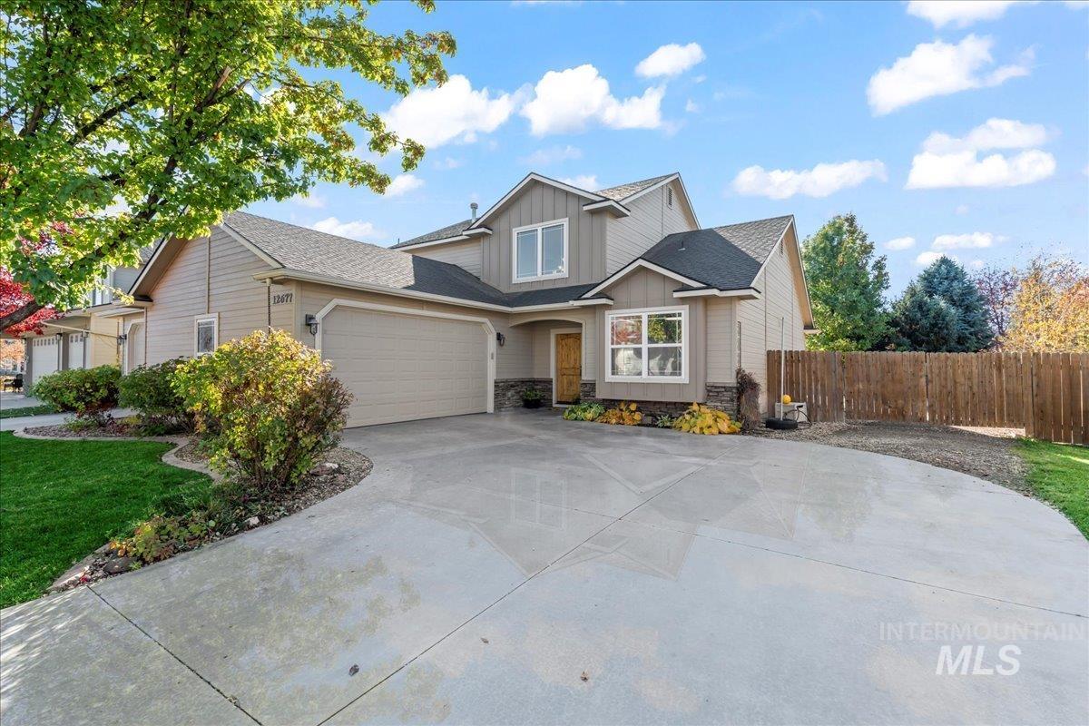 12677 W Murchison, Boise, Idaho 83709, 4 Bedrooms, 2.5 Bathrooms, Residential For Sale, Price $565,900,MLS 98971962