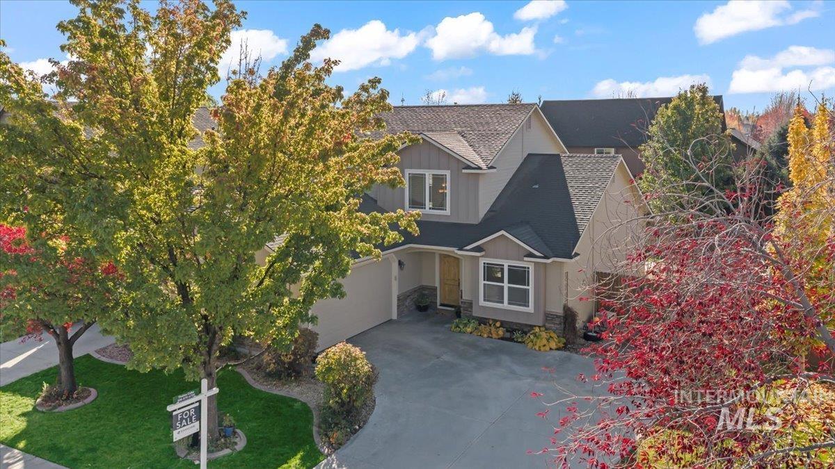 12677 W Murchison, Boise, Idaho 83709, 4 Bedrooms, 2.5 Bathrooms, Residential For Sale, Price $565,900,MLS 98971962