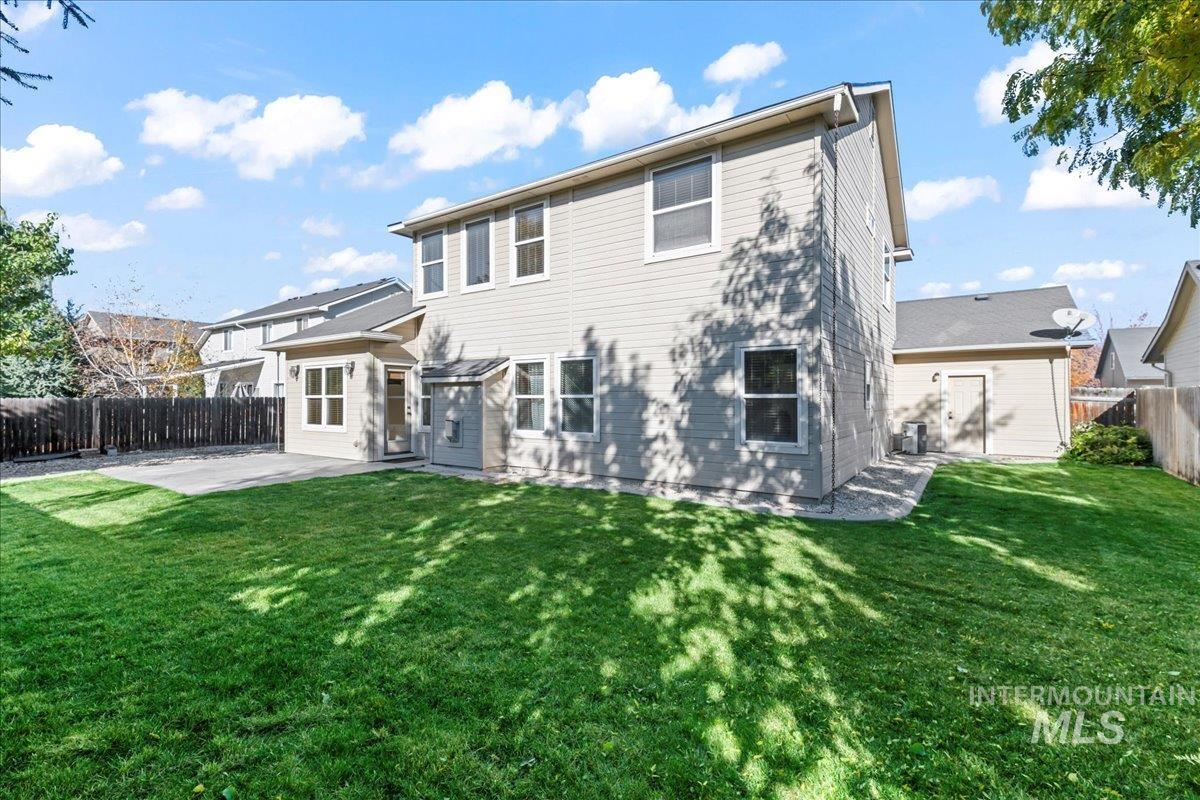 12677 W Murchison, Boise, Idaho 83709, 4 Bedrooms, 2.5 Bathrooms, Residential For Sale, Price $565,900,MLS 98971962