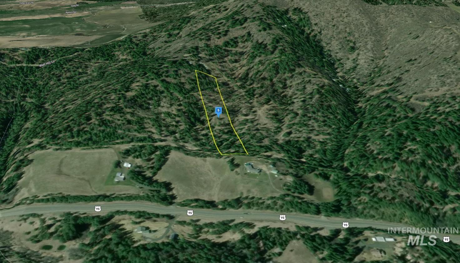 393750 Highway 95, Plummer, Idaho 83851, Land For Sale, Price $94,999,MLS 98971964