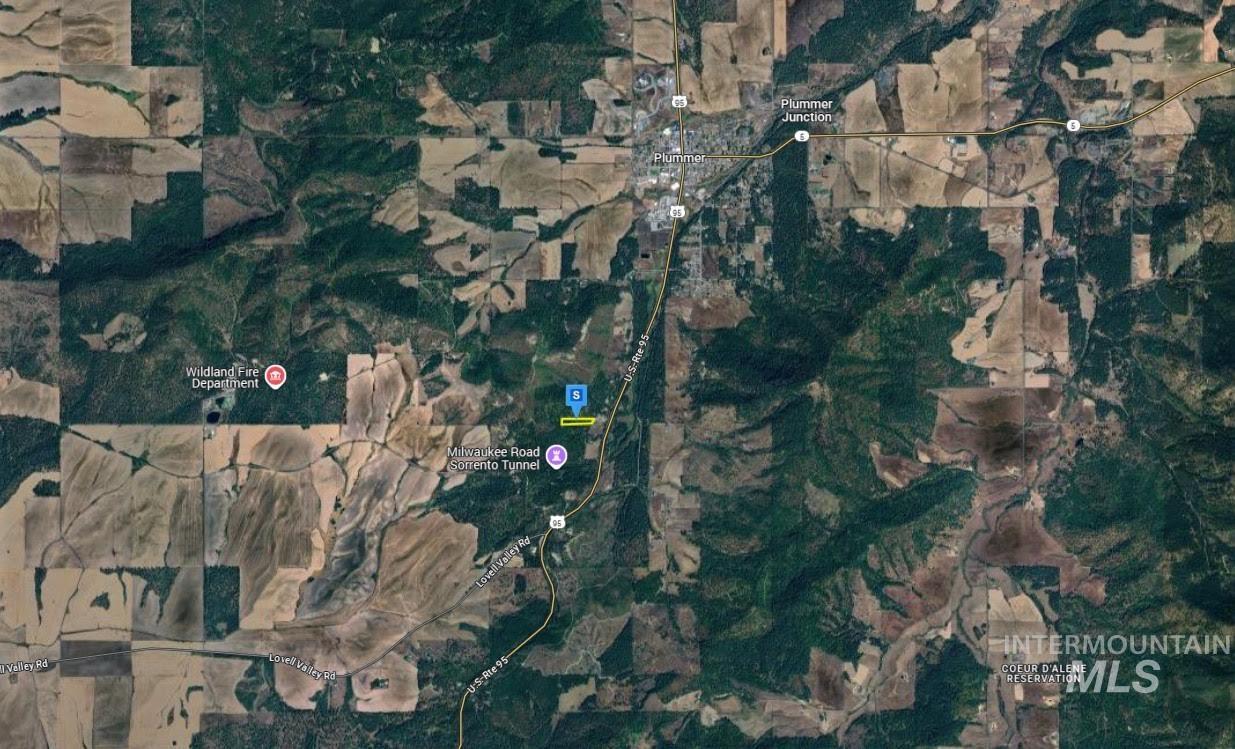 393750 Highway 95, Plummer, Idaho 83851, Land For Sale, Price $94,999,MLS 98971964