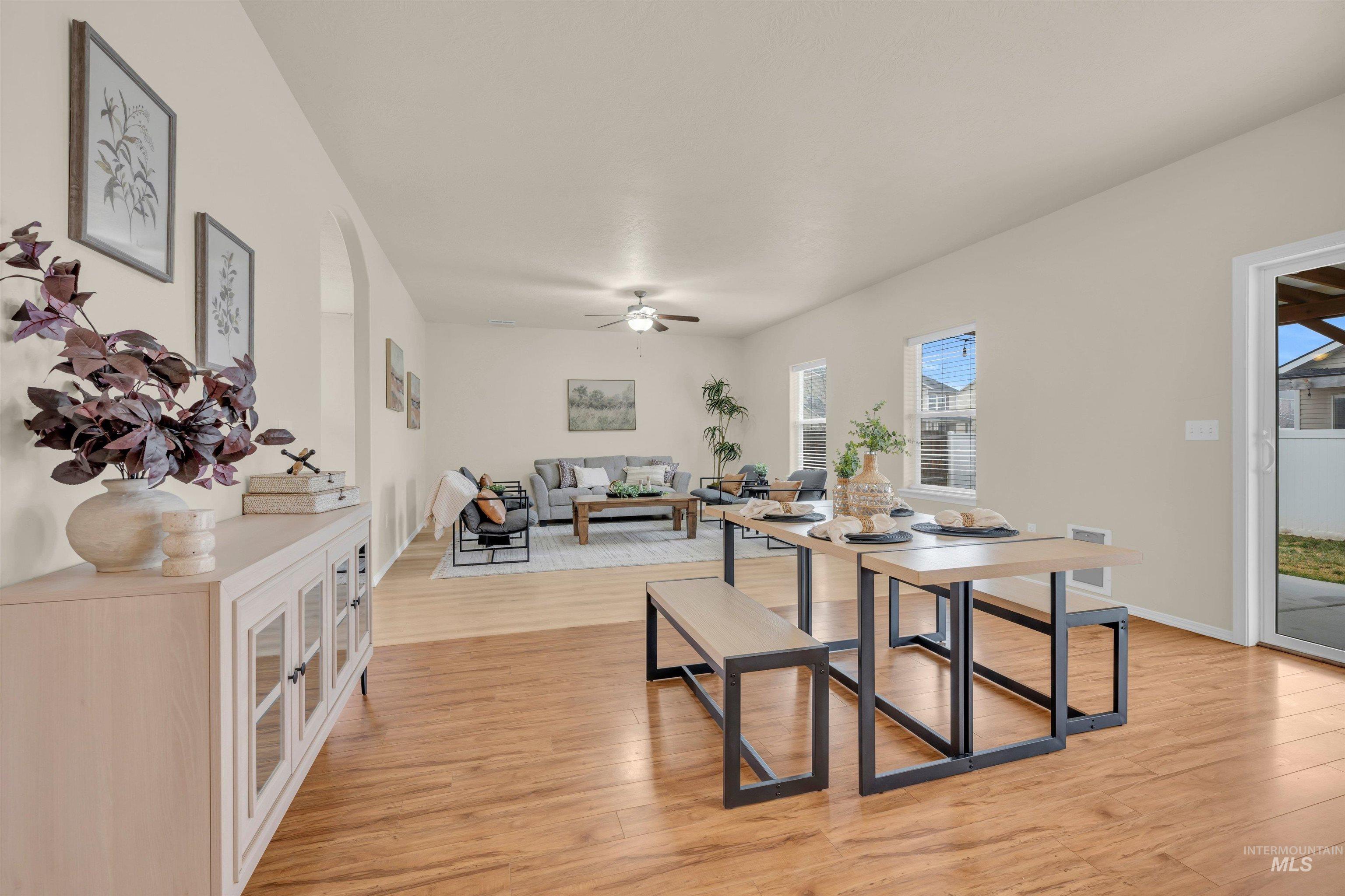 1931 E Melwood St, Meridian, Idaho 83642-9221, 5 Bedrooms, 2.5 Bathrooms, Residential For Sale, Price $639,000,MLS 98971965