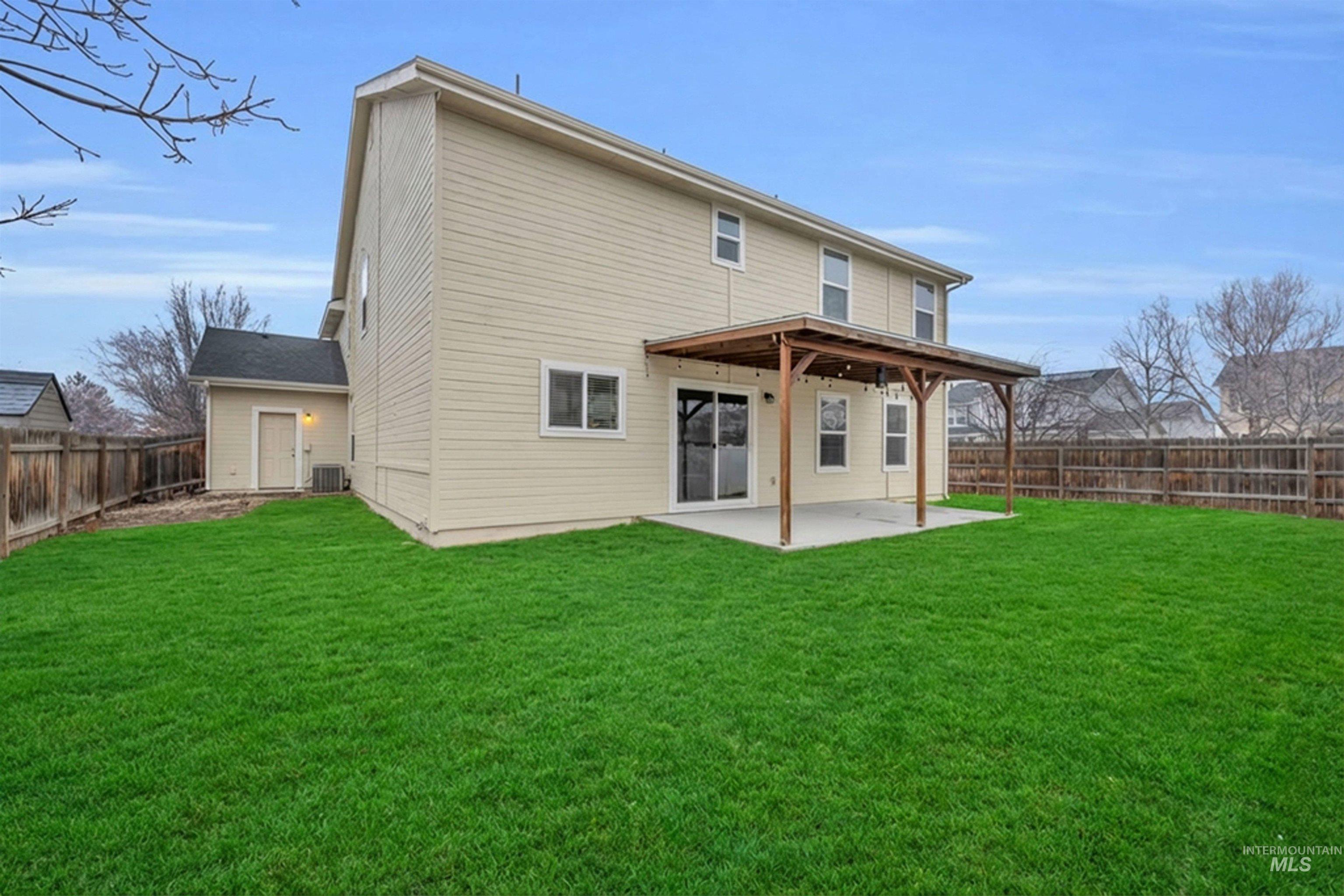 1931 E Melwood St, Meridian, Idaho 83642-9221, 5 Bedrooms, 2.5 Bathrooms, Residential For Sale, Price $639,000,MLS 98971965