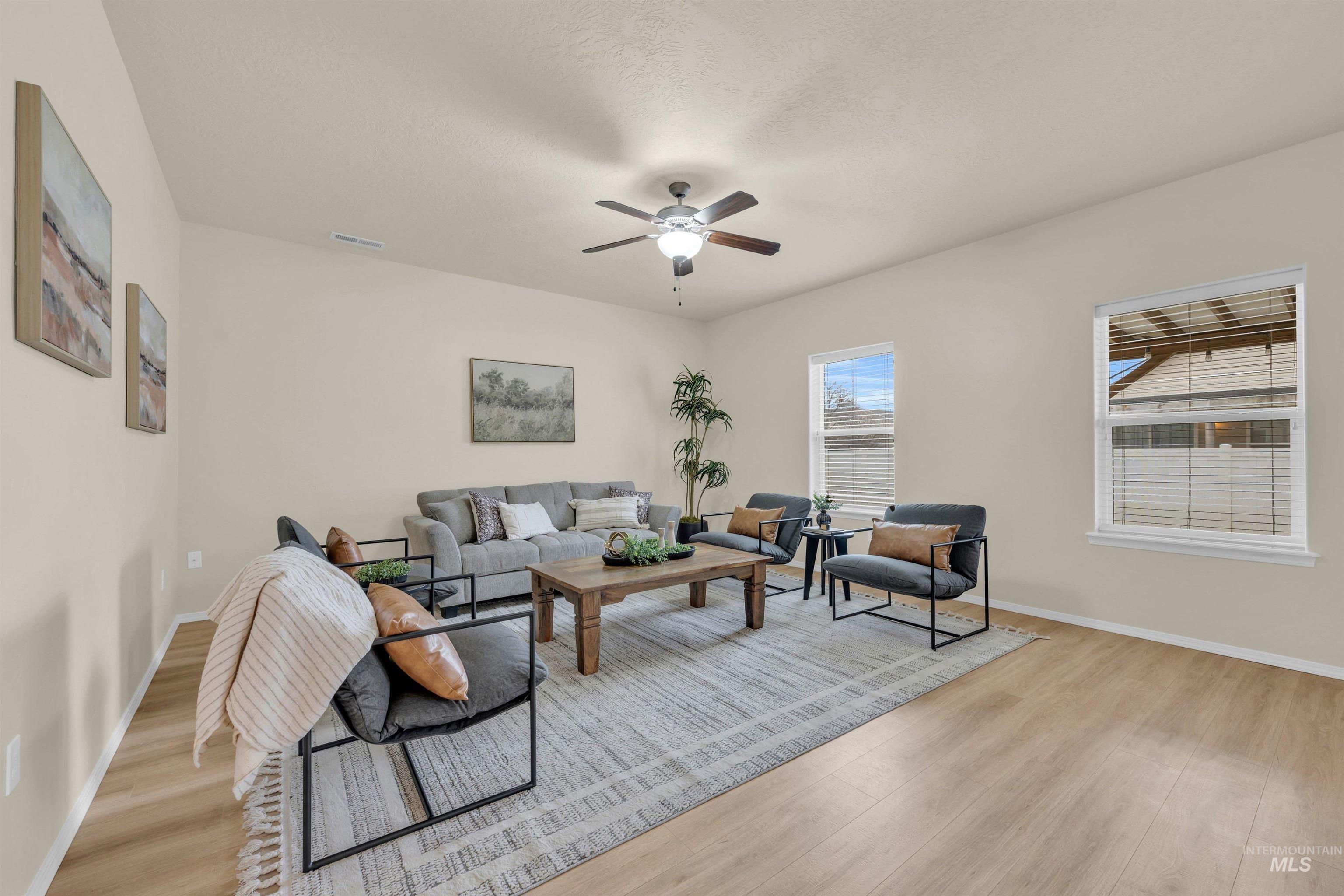 1931 E Melwood St, Meridian, Idaho 83642-9221, 5 Bedrooms, 2.5 Bathrooms, Residential For Sale, Price $639,000,MLS 98971965