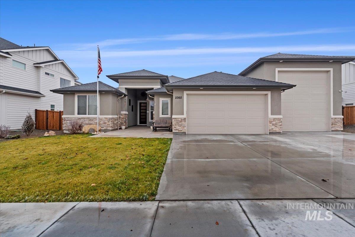 2360 S Pelion Way, Nampa, Idaho 83686, 4 Bedrooms, 2.5 Bathrooms, Residential For Sale, Price $699,900,MLS 98971967