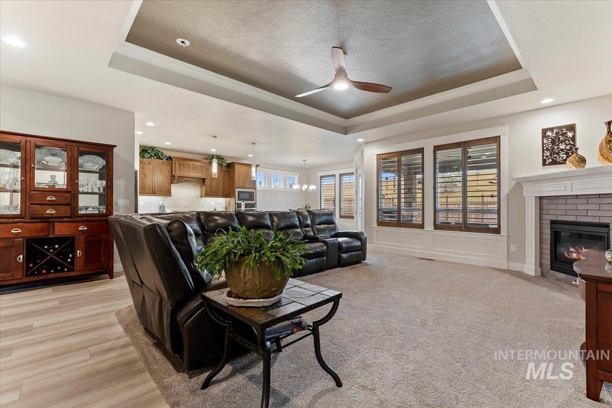 2360 S Pelion Way, Nampa, Idaho 83686, 4 Bedrooms, 2.5 Bathrooms, Residential For Sale, Price $699,900,MLS 98971967