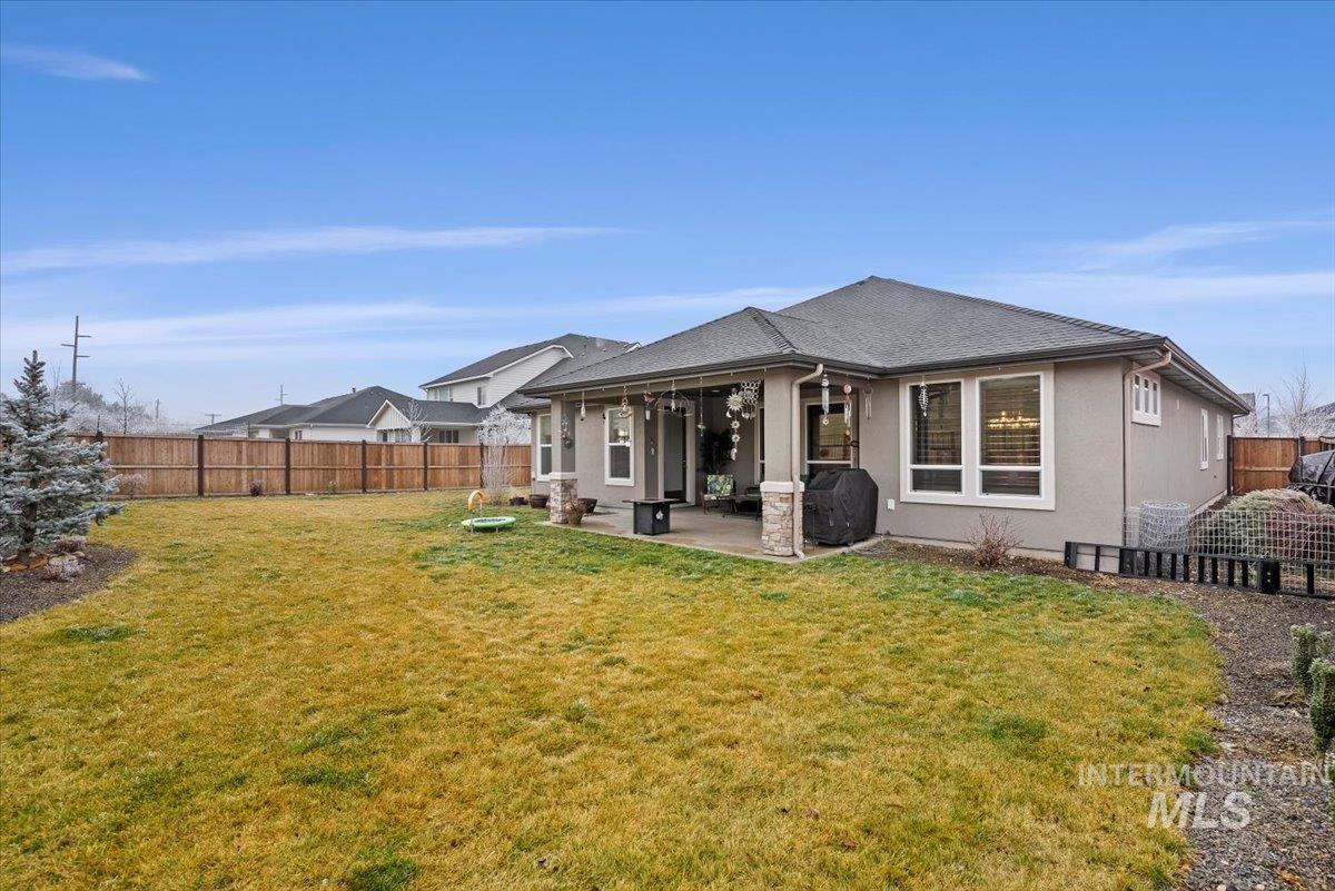 2360 S Pelion Way, Nampa, Idaho 83686, 4 Bedrooms, 2.5 Bathrooms, Residential For Sale, Price $699,900,MLS 98971967
