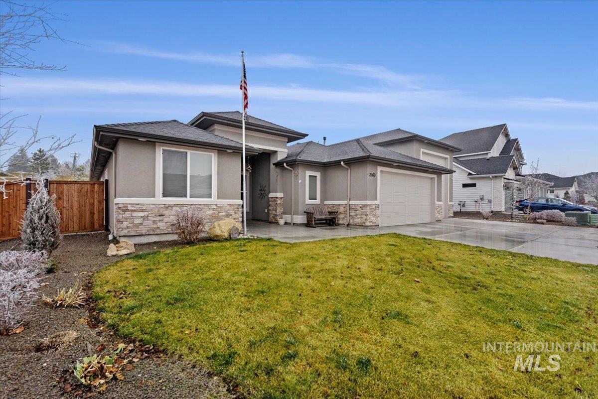 2360 S Pelion Way, Nampa, Idaho 83686, 4 Bedrooms, 2.5 Bathrooms, Residential For Sale, Price $699,900,MLS 98971967